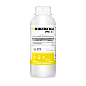 POWERKILL 20 E. C.