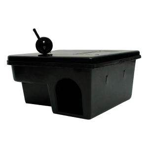 CEBADERO CONTROL BOX