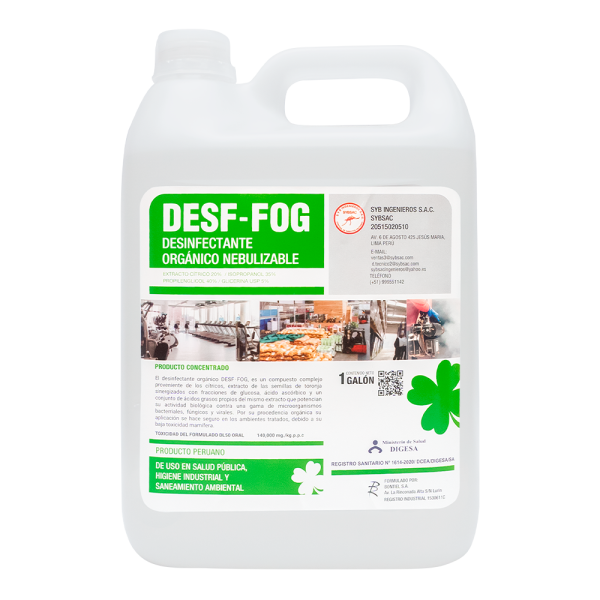 DESF-FOG