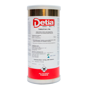 DETIA GAS EX T