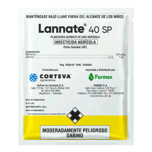 LANNATE 40 SP