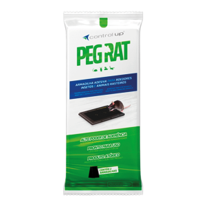 PLACA DE PEGAMENTO PARA ROEDORES PEG RAT TRADICIONAL