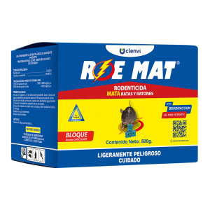 ROE MAT BLOQUE