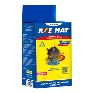 ROE MAT CEREAL MIX
