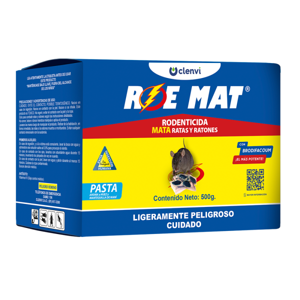 ROE MAT PASTA