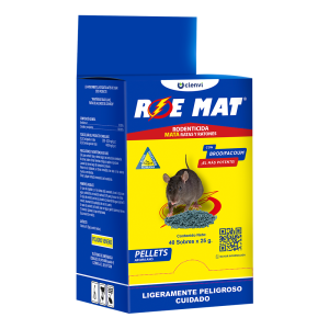 ROE MAT PELLETS